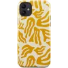 Burga Tough Back Cover Hülle für Apple iPhone 12 / iPhone 12 Pro - Sunbeams 1