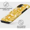 Burga Tough Back Cover Hülle für Apple iPhone 14 - Sunbeams 2