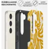 Burga Tough Back Cover Hülle für Samsung Galaxy S23 - Sunbeams 1