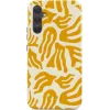 Burga Tough Back Cover Hülle für Samsung Galaxy A34 - Sunbeams 0