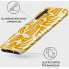 Burga Tough Back Cover Hülle für Samsung Galaxy A34 - Sunbeams 2