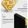 Burga Tough Back Cover Hülle für Samsung Galaxy A34 - Sunbeams 3