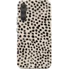 Burga Tough Back Cover Hülle für Samsung Galaxy A34 - Almond Latte 0