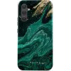 Burga Tough Back Cover Hülle für Samsung Galaxy A34 - Emerald Pool