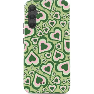 Burga Tough Back Cover Hülle für Samsung Galaxy A34 - Euphoria