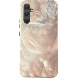 Burga Tough Back Cover Hülle für Samsung Galaxy A34 - Serene Sunset