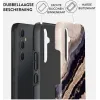 Burga Tough Back Cover Hülle für Samsung Galaxy A34 - Royal Blue 1