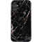 Burga Tough Back Cover Hülle für Samsung Galaxy A34 - Rose Gold Marble