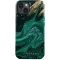 Burga Tough Back Cover Hülle für Apple iPhone 15 - Emerald Pool