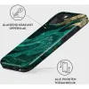 Burga Tough Back Cover Hülle für Apple iPhone 15 - Emerald Pool 2