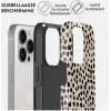 Burga Tough Back Cover Hülle für Apple iPhone 15 Pro - Almond Latte 2