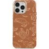 Burga Tough Back Cover Hülle für Apple iPhone 15 Pro Max - Earth Shell 0