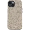 Burga Tough Back Cover Hülle für Apple iPhone 15 - Wild Terrain 0