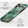 Burga Tough Back Cover Hülle für Apple iPhone 15 Pro Max - Ubud Jungle 2