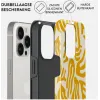 Burga Tough Back Cover Hülle für Apple iPhone 15 Pro - Sunbeams 1