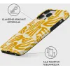 Burga Tough Back Cover Hülle für Apple iPhone 15 Pro - Sunbeams 2