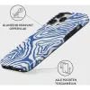 Burga Tough Back Cover Hülle für Apple iPhone 15 Pro Max - Seven Seas 2