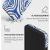 Burga Tough Back Cover Hülle für Apple iPhone 15 - Seven Seas 3