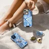 Burga Tough Back Cover Hülle für Apple iPhone 15 - Seven Seas 4