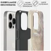 Burga Tough Back Cover Hülle für Apple iPhone 15 Pro - Serene Sunset 1