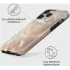 Burga Tough Back Cover Hülle für Apple iPhone 15 Pro - Serene Sunset 2