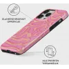 Burga Tough Back Cover Hülle für Apple iPhone 15 Pro - Popsicle 2