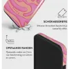 Burga Tough Back Cover Hülle für Apple iPhone 15 - Popsicle 3