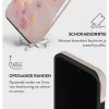 Burga Tough Back Cover Hülle für Apple iPhone 15 Pro - Golden Coral 3