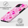 Burga Tough Back Cover Hülle für Apple iPhone 13 - Plastic Sky Limited Barbie Edition 2