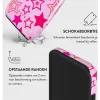 Burga Tough Back Cover Hülle für Apple iPhone 14 - Plastic Sky Limited Barbie Edition 3