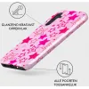 Burga Tough Back Cover Hülle für Samsung Galaxy A34 - Plastic Sky Limited Barbie Edition 3