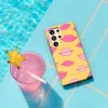 Burga Tough Back Cover Hülle für Apple iPhone 13 - Babydoll Limited Barbie Edition 4