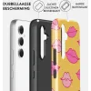 Burga Tough Back Cover Hülle für Samsung Galaxy A54 - Babydoll Limited Barbie Edition 1