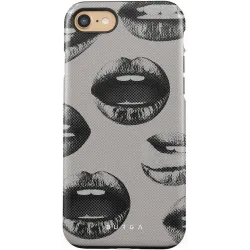 Burga Tough Back Cover Hülle für Apple iPhone SE 2022 - Next Mistake