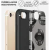 Burga Tough Back Cover Hülle für Apple iPhone SE 2022 - Next Mistake 1