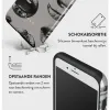 Burga Tough Back Cover Hülle für Apple iPhone SE 2022 - Next Mistake 3