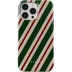 Burga Tough Back Cover Hülle für Apple iPhone 15 Pro Max - North Pole