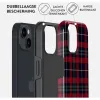 Burga Tough Back Cover Hülle für Apple iPhone 14 - Sweater Weather 1