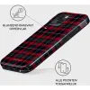 Burga Tough Back Cover Hülle für Apple iPhone 14 - Sweater Weather 2