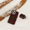 Burga Tough Back Cover Hülle für Apple iPhone 15 Pro Max - Sweater Weather 4