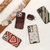 Burga Tough Back Cover Hülle für Apple iPhone 15 Pro Max - Sweater Weather 7