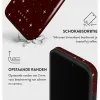 Burga Tough Back Cover Hülle für Apple iPhone 15 Pro Max - Very Merry 3