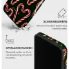 Burga Tough Back Cover Hülle für Apple iPhone 15 Pro - Candy Lane 3