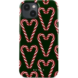 Burga Tough Back Cover Hülle für Apple iPhone 15 - Candy Lane