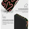 Burga Tough Back Cover Hülle für Apple iPhone 15 - Candy Lane 3