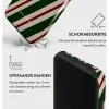 Burga Tough Back Cover Hülle für Samsung Galaxy A54 - North Pole 3