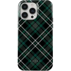 Burga Tough Back Cover Hülle für Apple iPhone 15 Pro Max - Mint Cookie