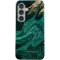 Burga Tough Back Cover Hülle für Samsung Galaxy S24 - Emerald Pool