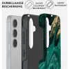 Burga Tough Back Cover Hülle für Samsung Galaxy S24 - Emerald Pool 1