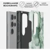 Burga Tough Back Cover Hülle für Samsung Galaxy S24 Ultra - Pistachio Cheesecake 1